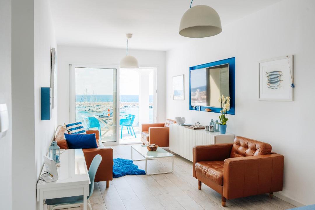 Zygi Apartment | Zima Blue
