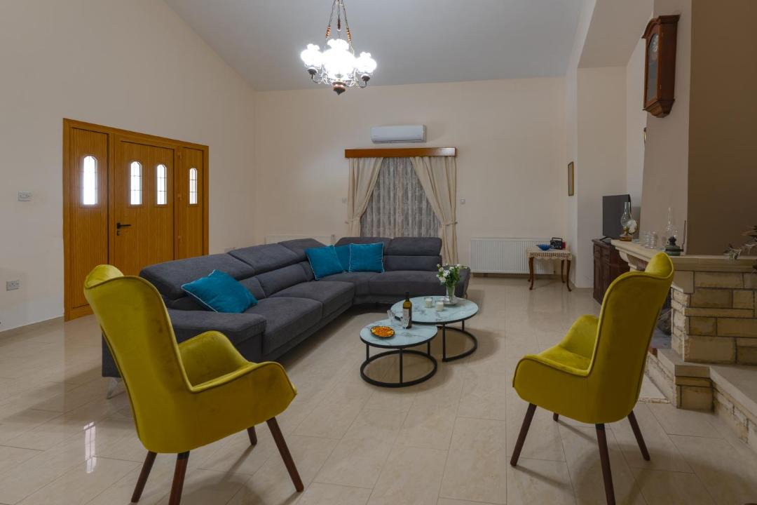 Omodos House | Eidyllio 'The Mansion'