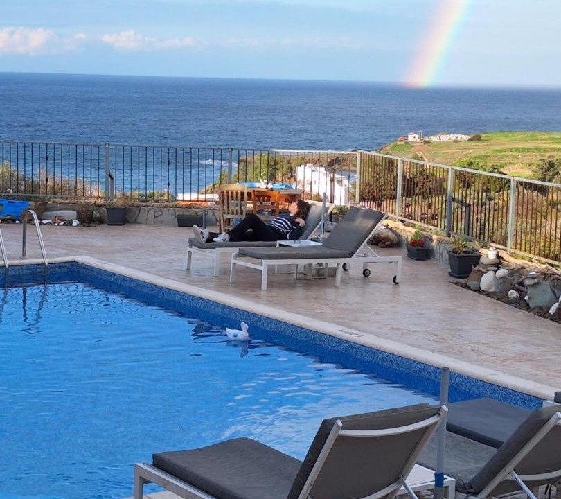 Pachyammos Apartment | Holiday Apartments,Polynikis Sea-Cret, Pachyammos