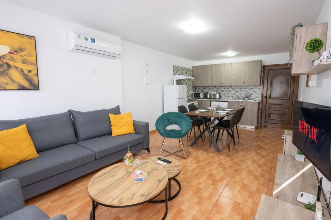 Ayia Napa Apartment | Napa Centrale Suites