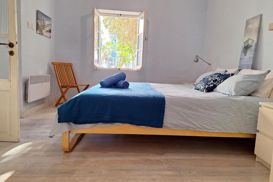 Historical Center House | Pavlos Place - Blue Haven