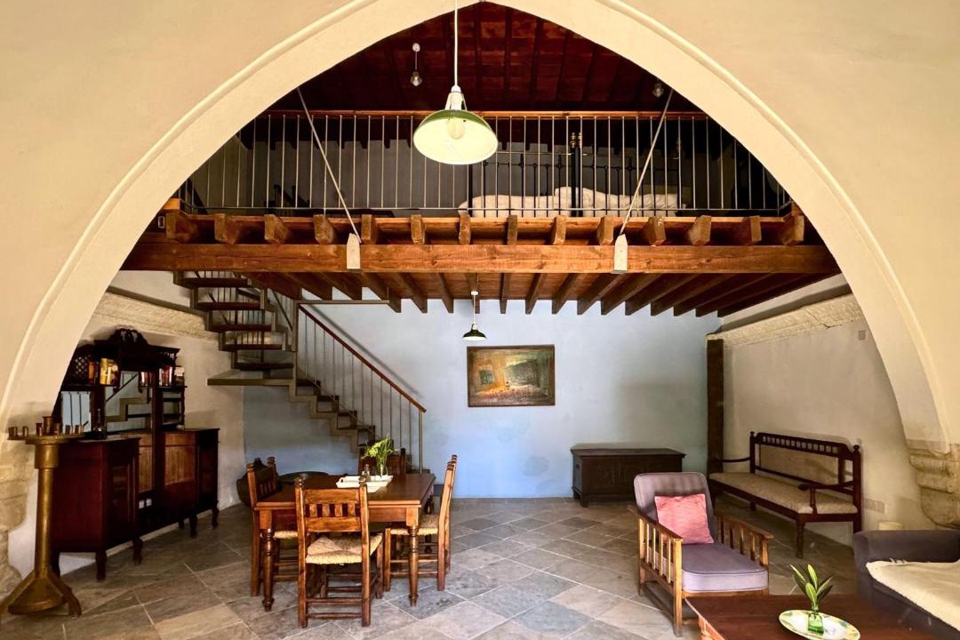 Choirokoitia Apartment | Porfyrios Country House
