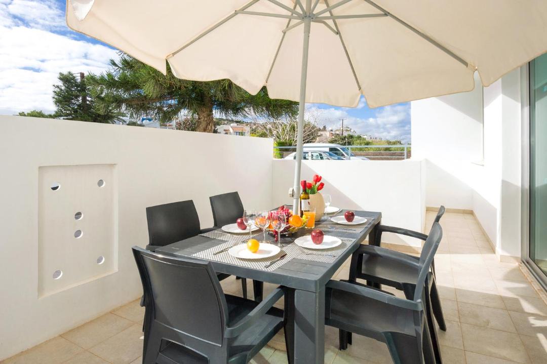 Protaras Apartment | Calypso - Coralli Beachfront Apartment