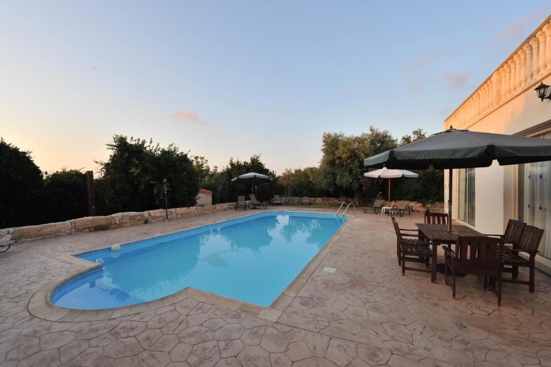 Argaka House | Jaime Villa Cyprus