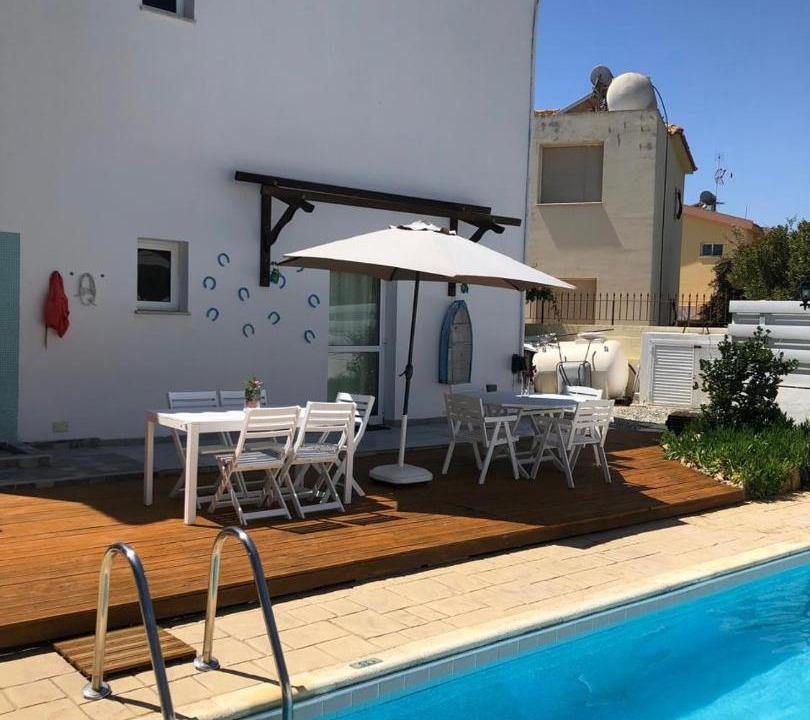 Ayia Thekla Villa | Villa Kiveli