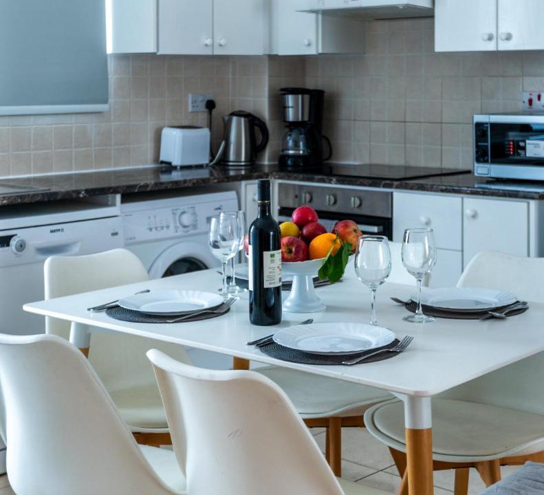 Universal Apartment | Just renovated beautiful 2 bed apartment in Paphos 5 min drive to the beach