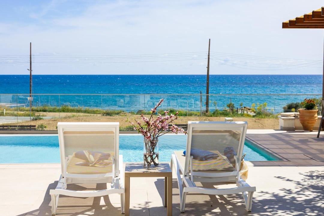Agios Theodoros Villa | Villa Pacy