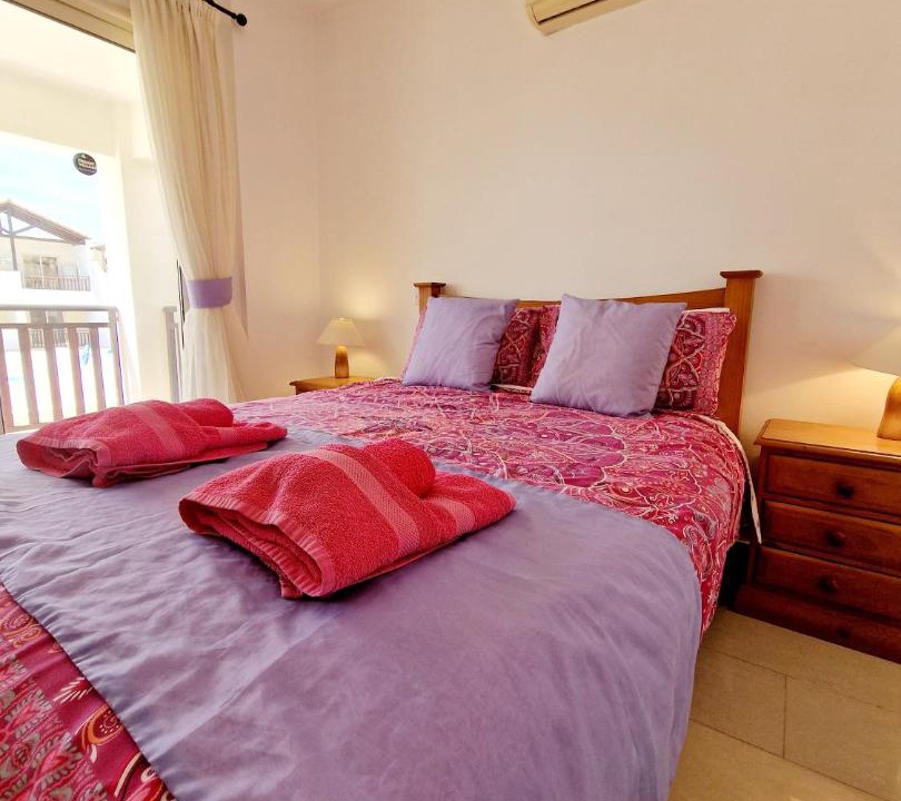 Peyia Town Apartment | C5 Vanessa Poolside Apartment