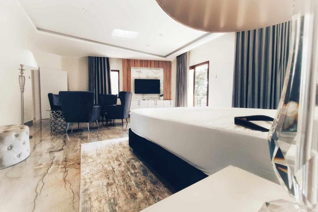 Kathikas Apartment | C & A Suites - Athos Suite