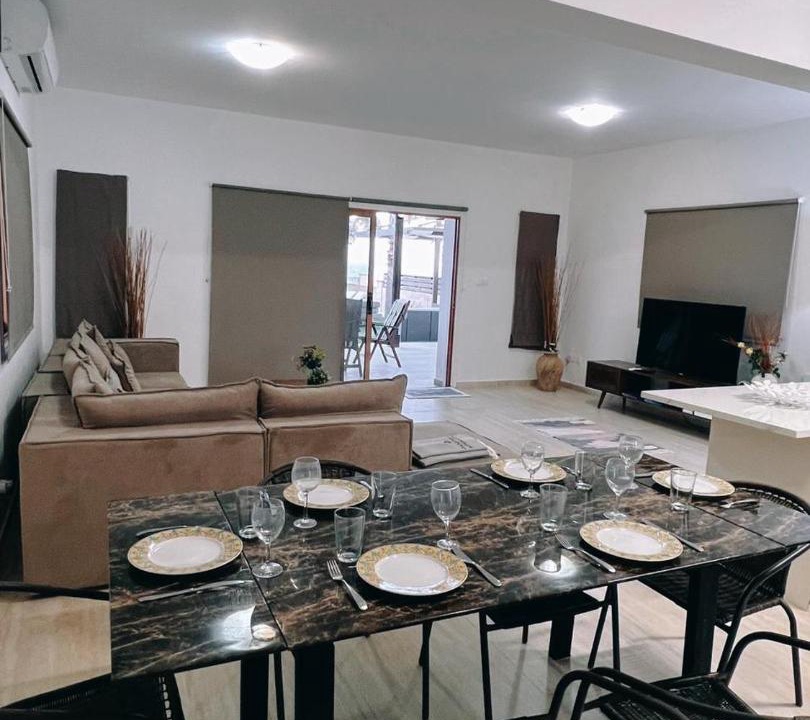 Meneou Villa | Oasi Rejuve Villa