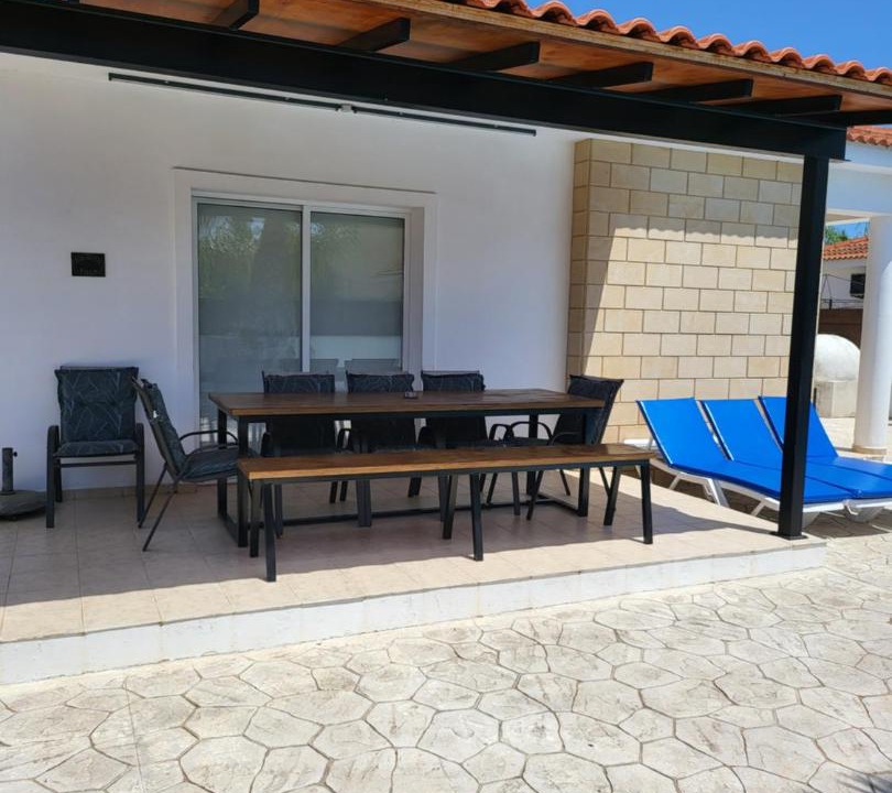 Ayia Thekla Villa | Villa Liberta