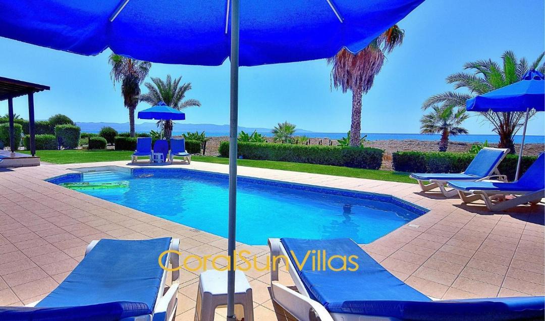 Argaka Villa | Nature - Direct To Sandy Beach, Impressive Villa, Quiet area