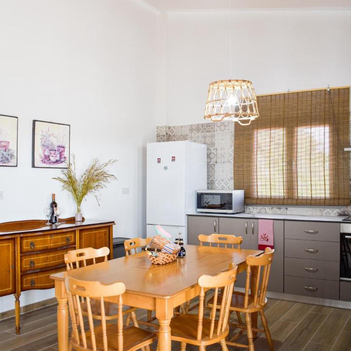 Kouklia House | Galatia's House