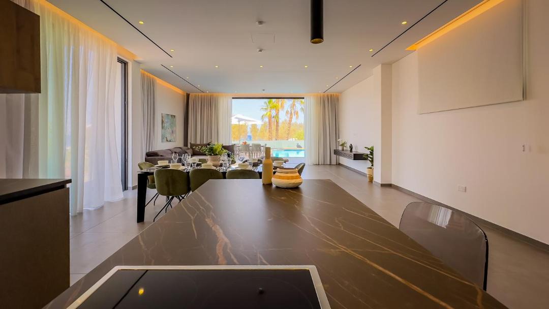 Paralimni Villa | Sunrise Beachfront Villas - Villa 1