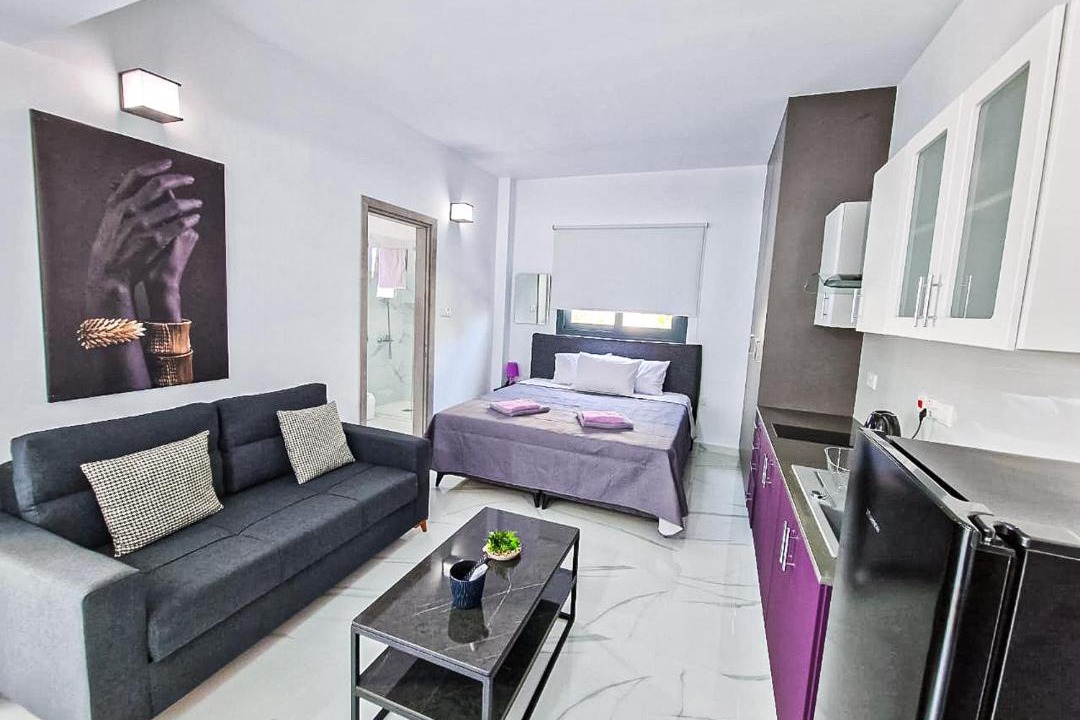 Ayia Napa Apartment | Giorgis Luxury Apartments