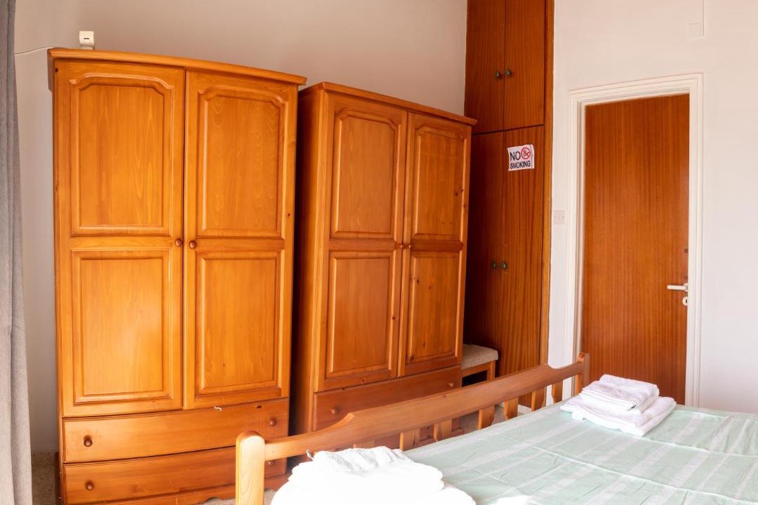 Meneou Apartment | Spyros No23 Charming Oceanview Maisonette