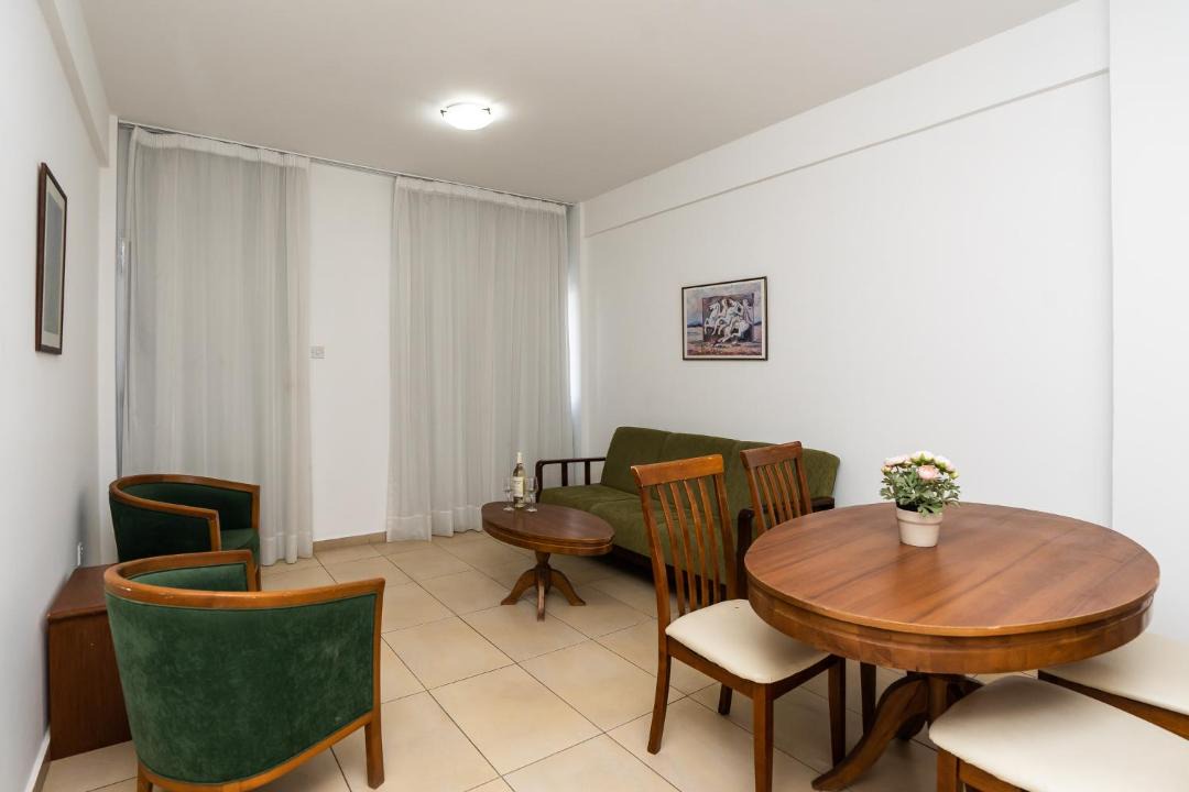 Protaras Hotel | Flora Hotel Apartments