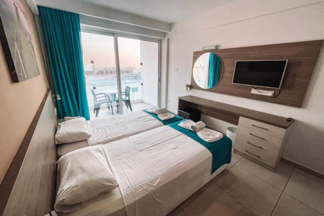 Ayia Napa Apartment | Sunny Blue Hotel