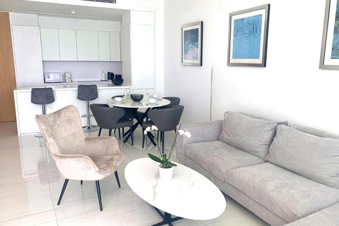 Germasogeia Apartment | Del Mar Beachfront Boutique Residence