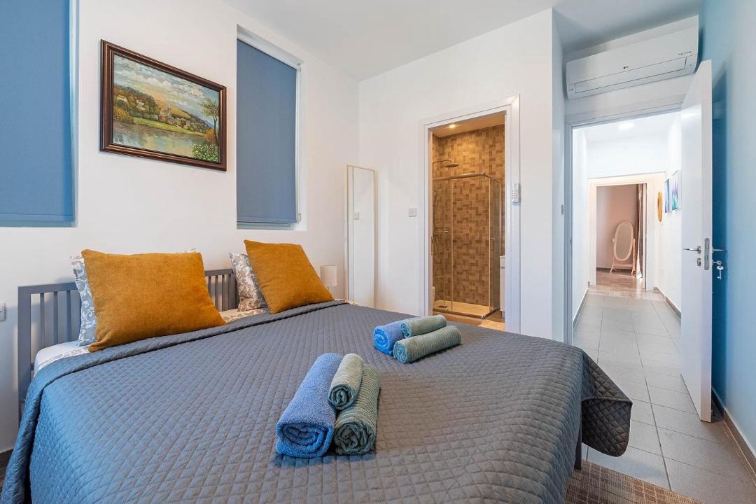 Geroskipou Villa | Blue Diamond Beach Villas