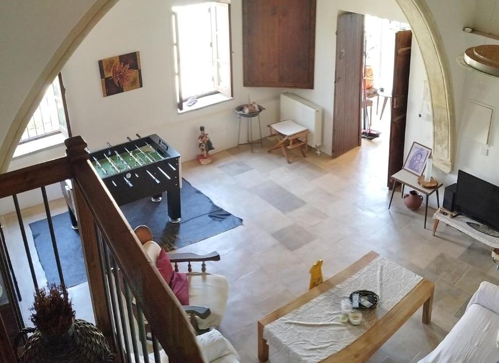Politiko Villa | The Family Nest - Traditional Serenity