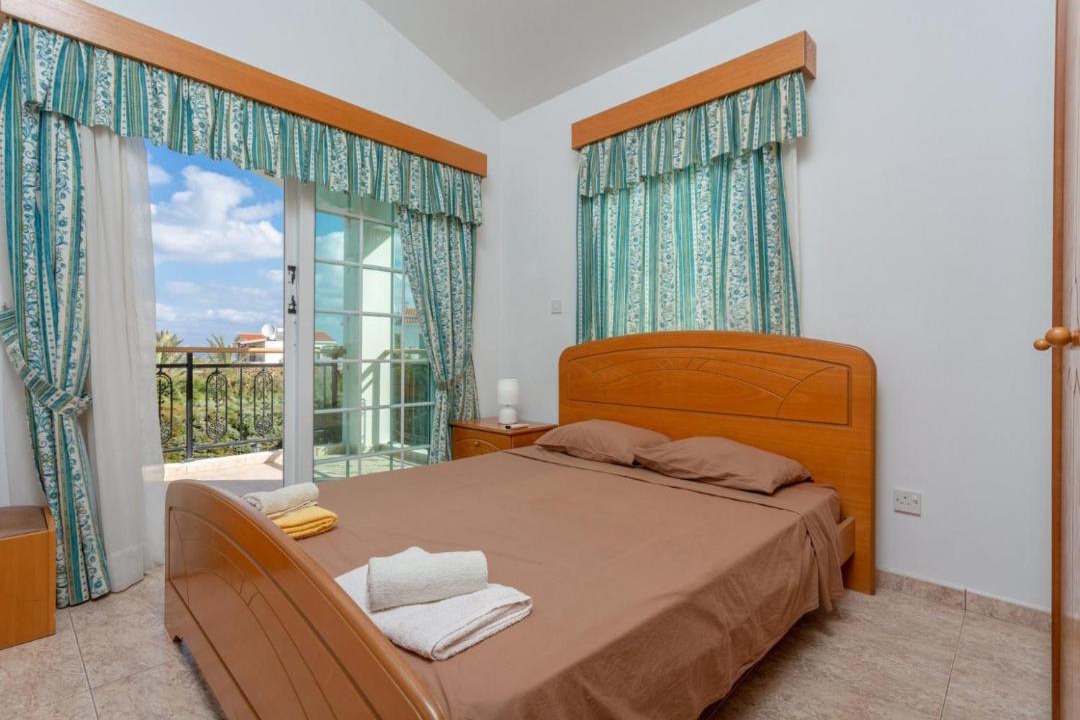Latchi Villa | Villa Iliada