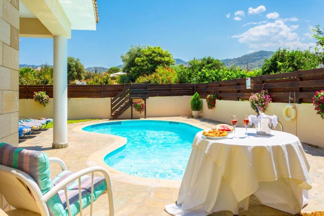 Ayia Marina Chrysochous Villa | Villa Olivetta
