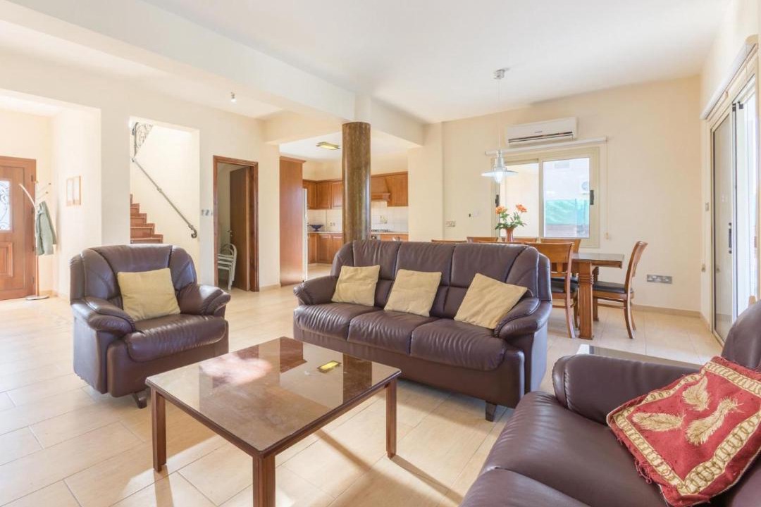 Ayia Marina Chrysochous Villa | Villa Clementina