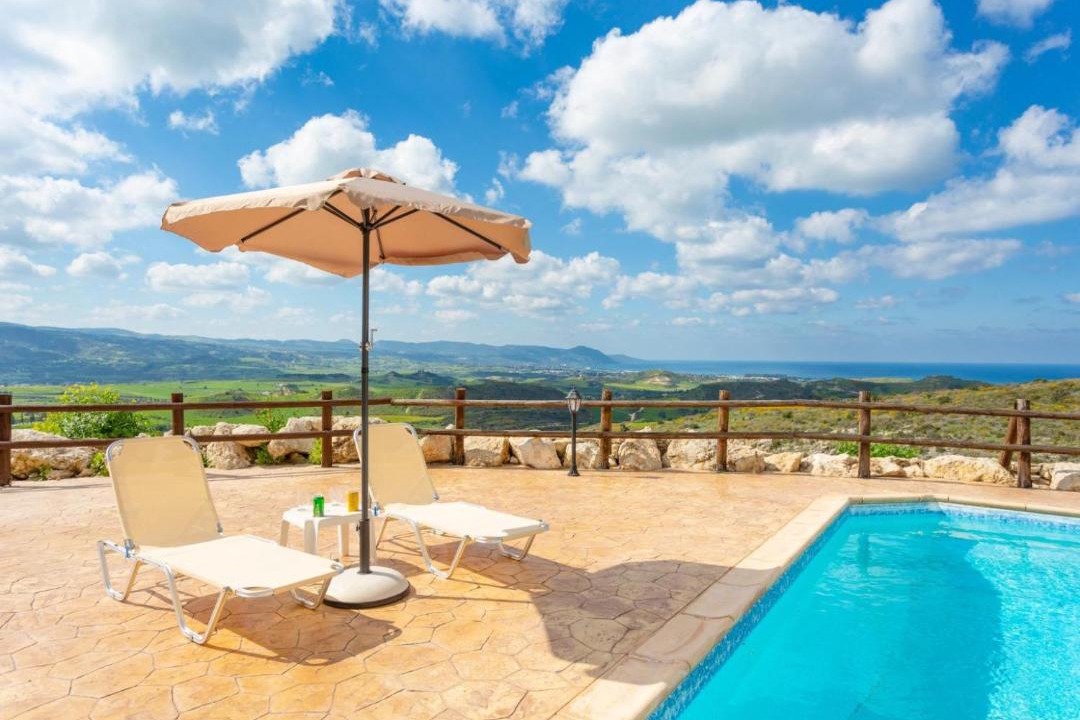 Latchi Villa | Villa Rallo