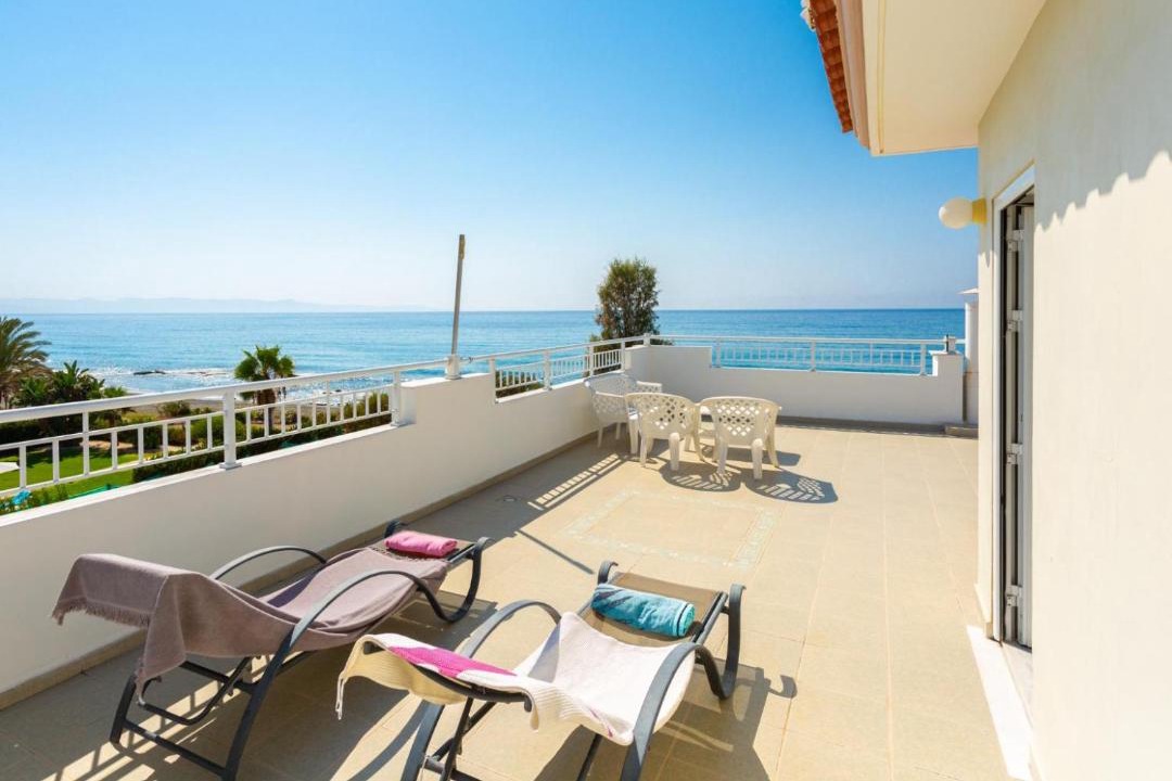 Ayia Marina Chrysochous Villa | Kalisto Beach Villa