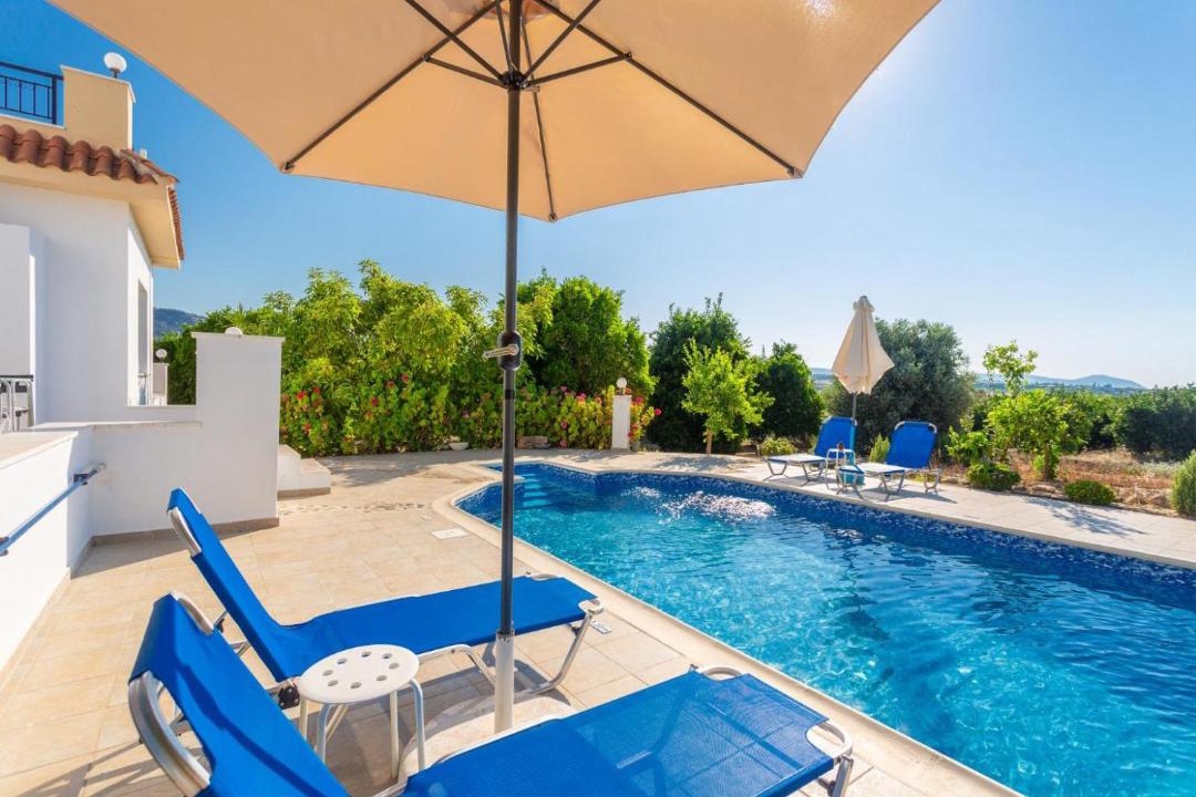 Polis Villa | Villa Charoula Tessera