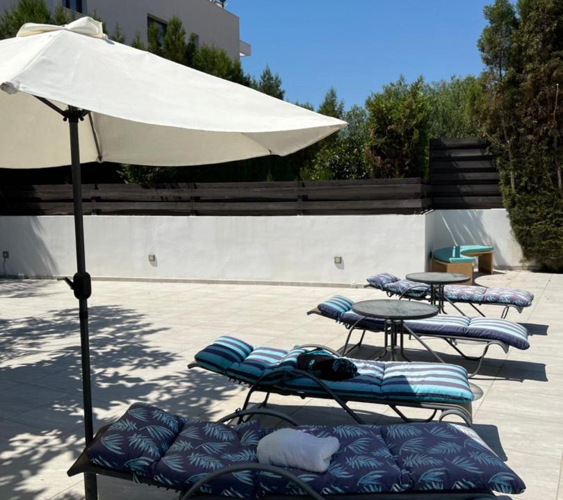 Agios Athanasios Villa | Villa Sawa by Ezoria Villas