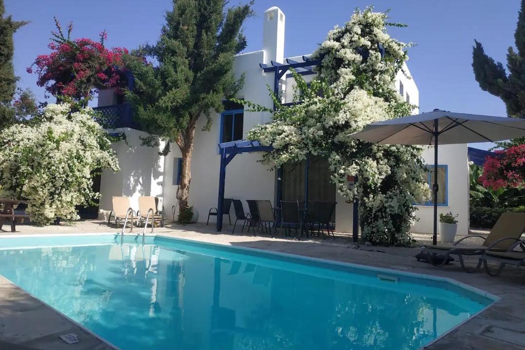 Kissonerga Villa | Banana Sunset Villas