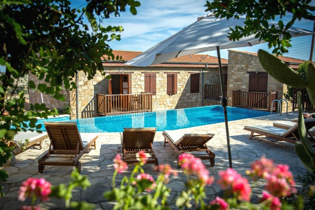 Tochni Apartment | Eveleos Country House