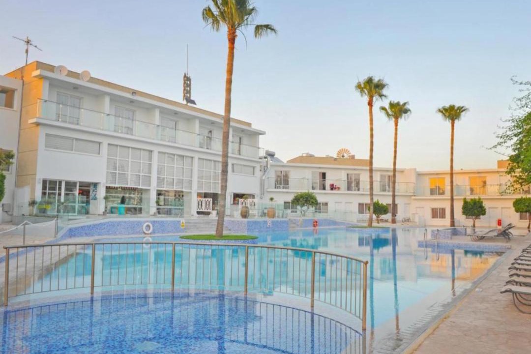 Ayia Napa Apartment | Charming and ideally planned holiday studio with balcony All yours