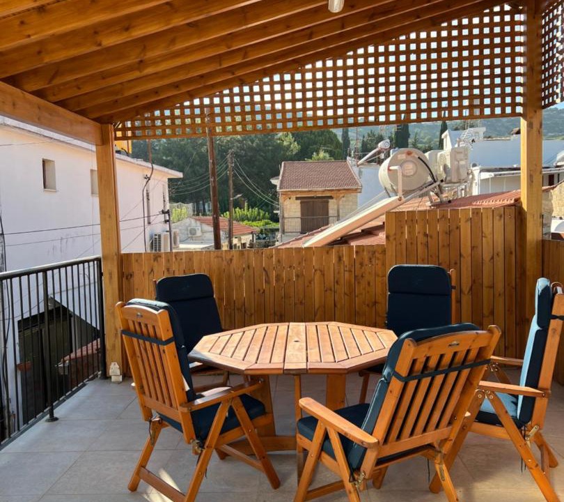 Omodos House | Eftis - Renovated Traditional House