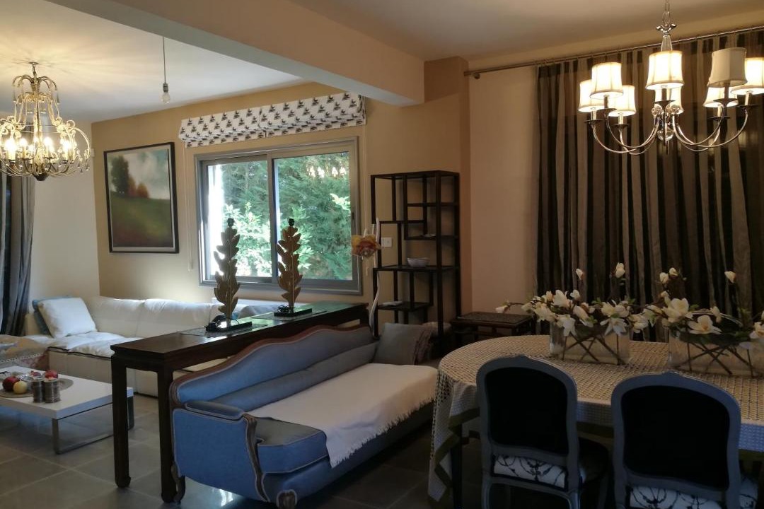 Agios Tychon Villa | Seaside villa Your finest living experiences