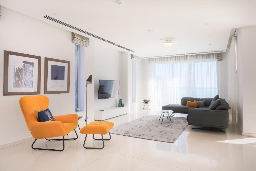 Ayia Napa Villa | Sea Pearl Beachfront Villas - Breeze