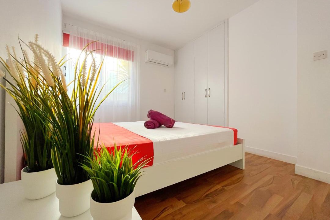 Ayia Napa Apartment | Central 2 Bedroom Apt Terrace and Pool