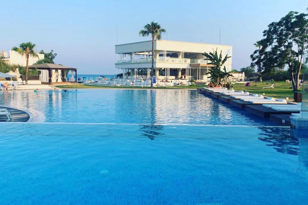 Ayia Napa Resort | So White Beach Resort