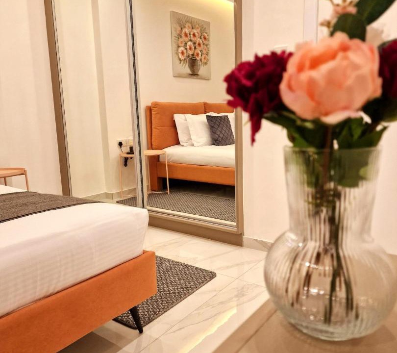 Larnaca Apartment | Sveltos Residence Suites