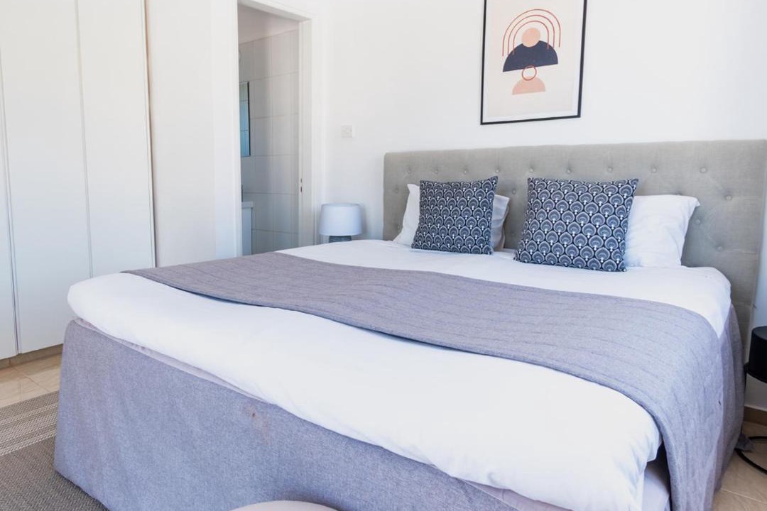 Erimi Apartment | Lovely 1-bedroom holiday apartment with balcony All yours