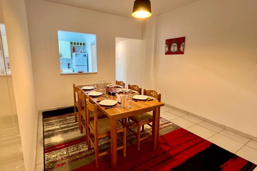 Neapolis Apartment | Two Bedroom City Seaside Apartment