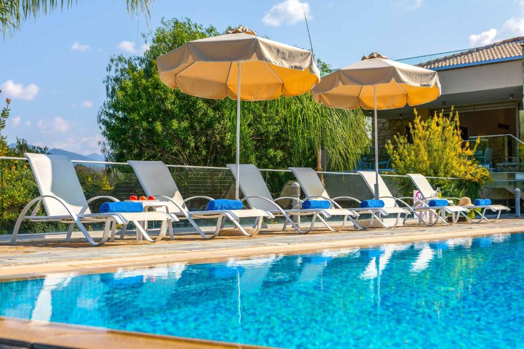 Polis Villa | Harmonia Beach Villa