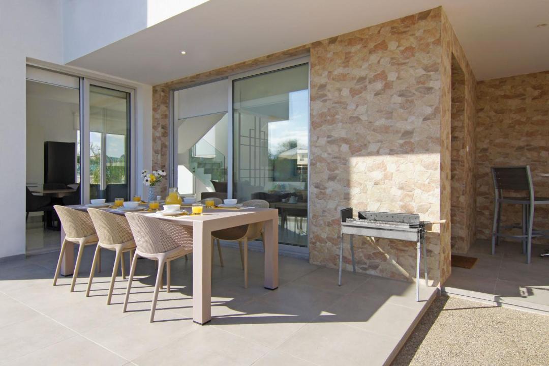 Paralimni Villa | Villa Harmonia