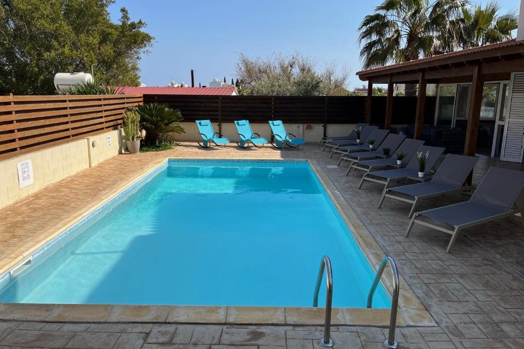 Ayia Thekla Villa | Tarracotta Villa 4 bedroom, near Ayia Napa