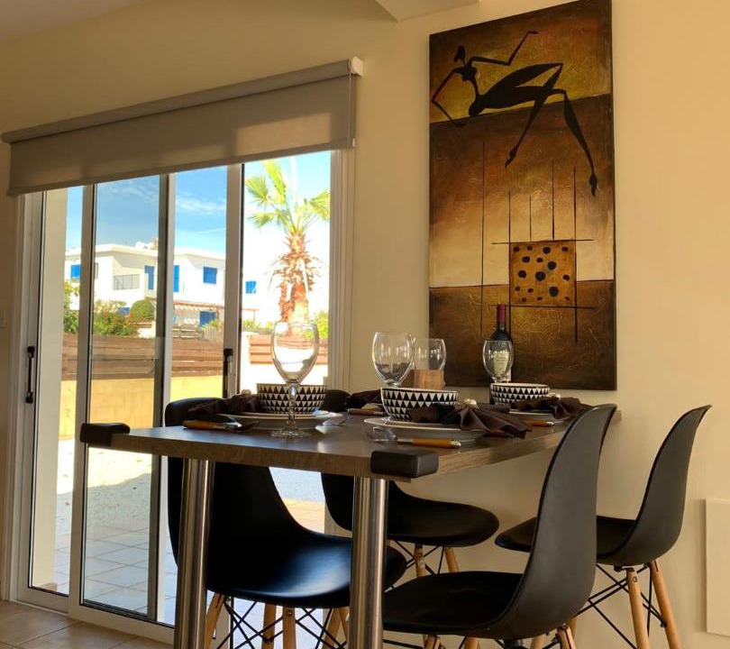 Ayia Thekla Villa | Moonlight Sea View Villa