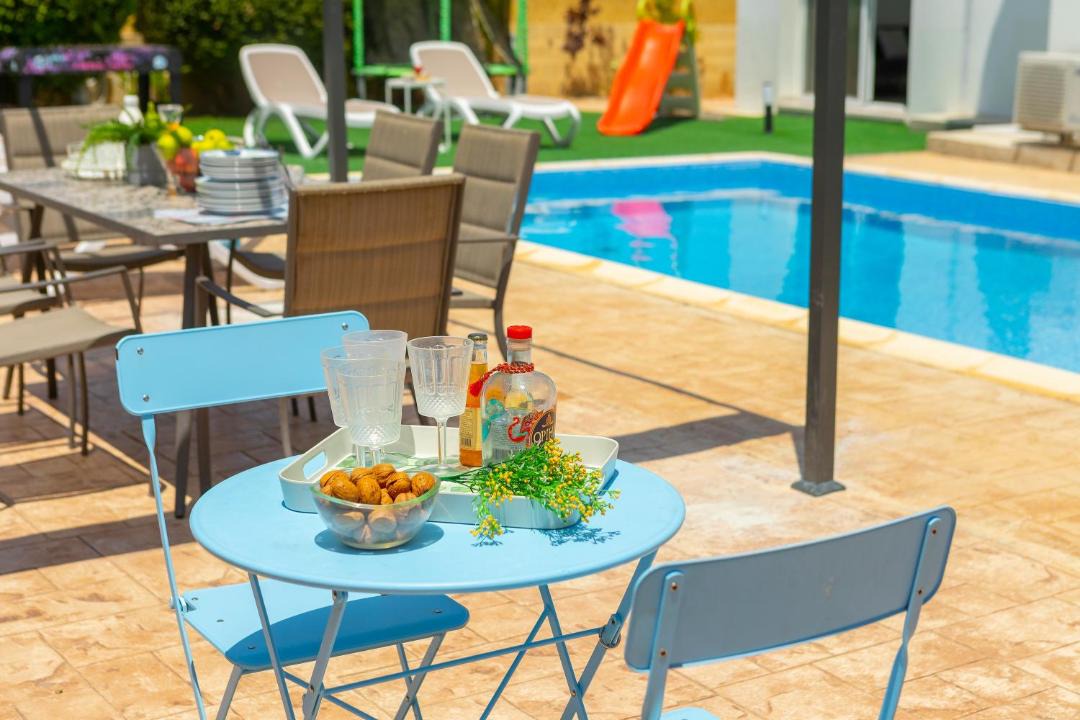 Ayia Thekla Villa | Ayia Napa Marina Vibes