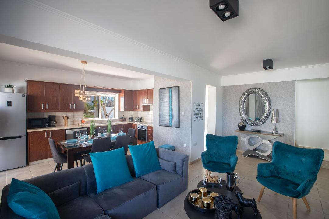 Protaras Villa | Tonia Seaview Villas