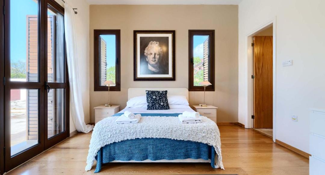 Aphrodite Hills Villa | Beautiful Villa Dionysus with Private Pool in Peaceful Location - Aphrodite Hills